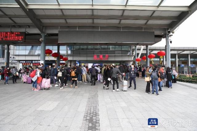 深圳湾口岸过港最新动态及体验分享