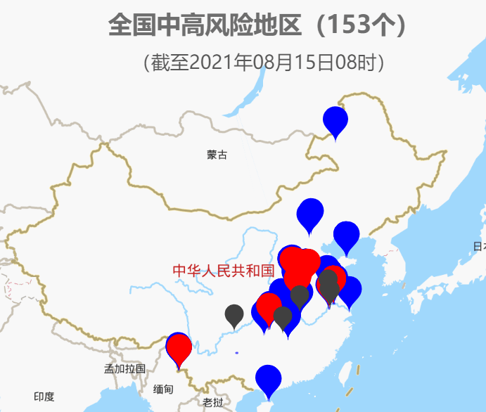 全球视野下的8月疫情最新动态