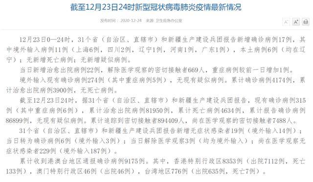 上海新增病例最新通报，疫情动态更新