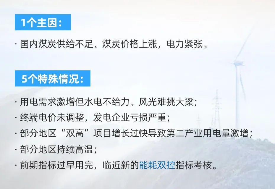 限电令最新政策详解，背景、内容及其影响全面剖析