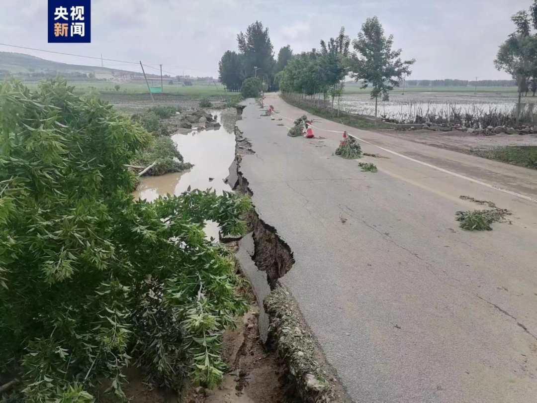 辽宁阜新暴雨引发严峻考验，全力应对保障民生危机