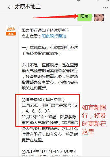 阳泉市最新限行规定全面解析