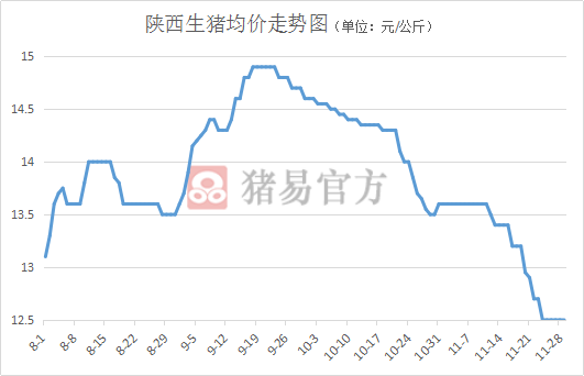 陕西今日猪价格动态分析与最新猪价更新