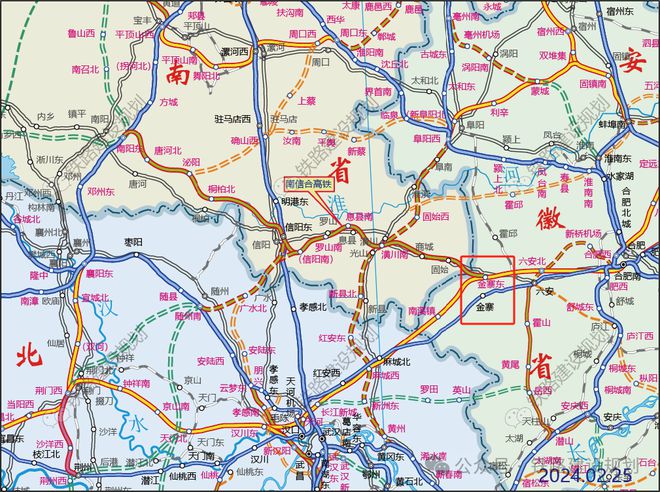 高铁路线图更新，连接未来的速度与激情