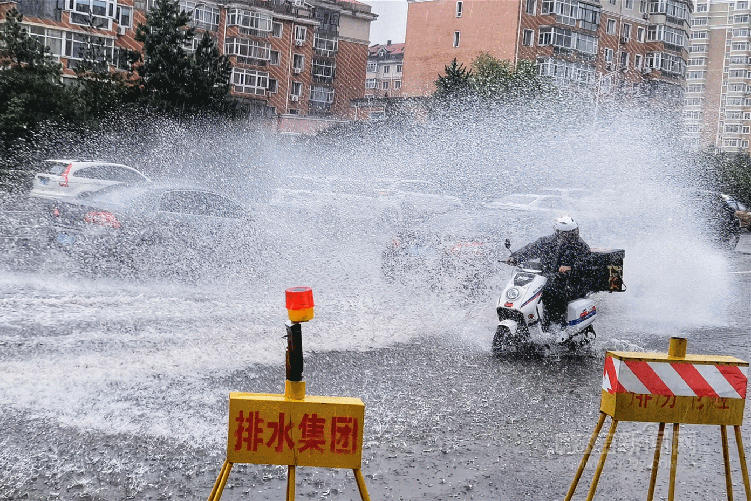 东北暴雨最新天气预报及影响分析