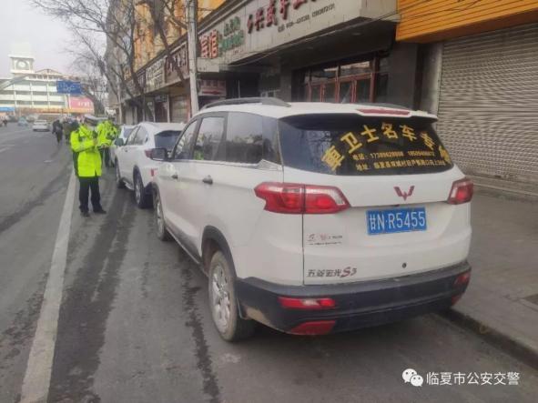 临夏交警提升交通安全管理水平，保障市民安全出行措施发布