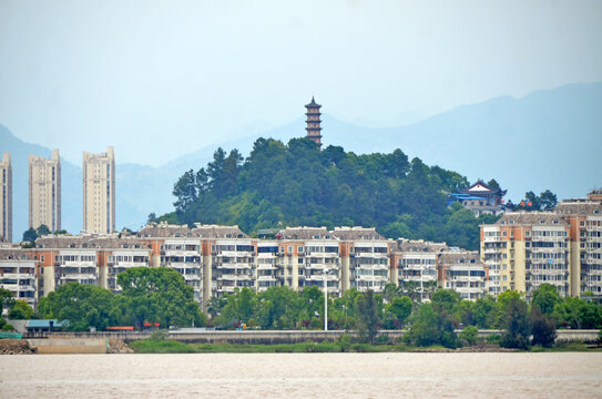 永嘉现代建筑风采，展现城市魅力与活力