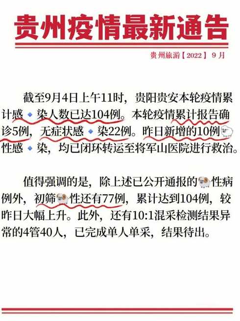 贵州疫情最新通报，坚定信心，共克时艰