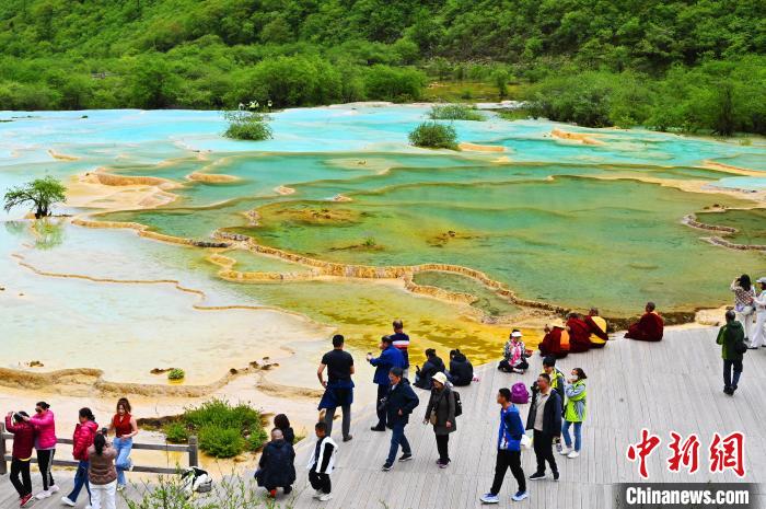 黄龙风景名胜区，最新风貌与魅力深度探寻