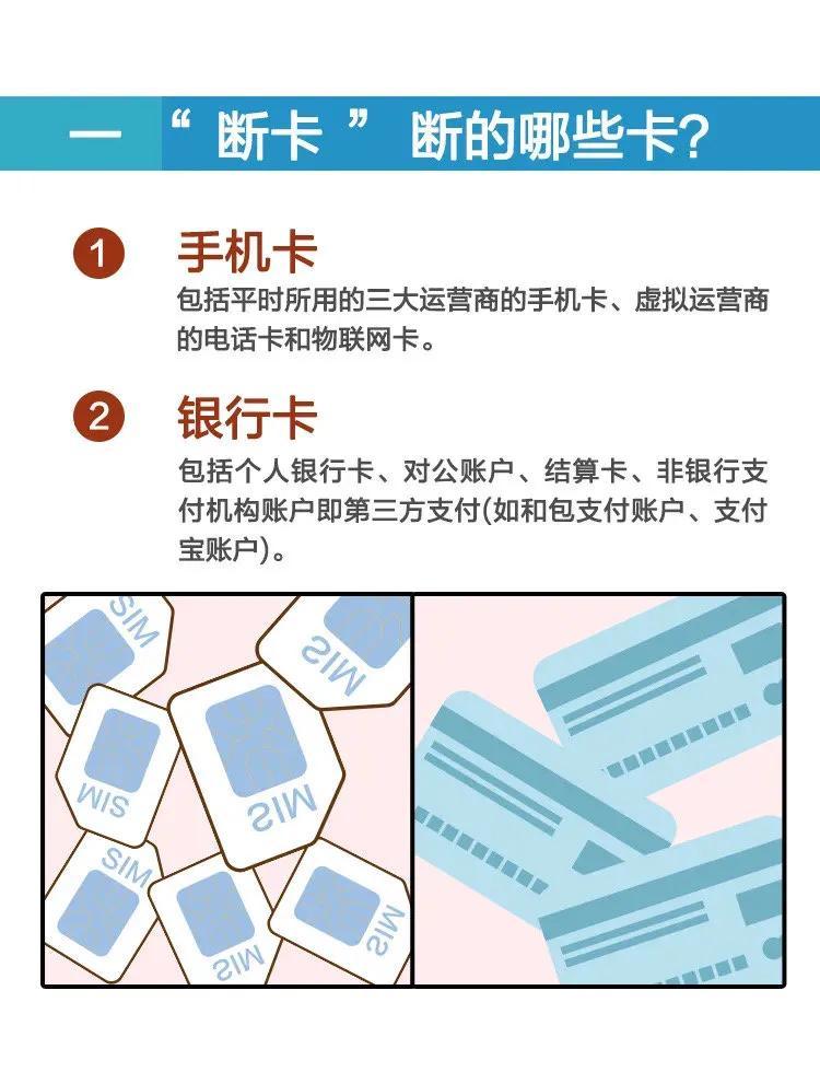 断卡行动打击电信网络诈骗取得显著成果，最新消息汇总