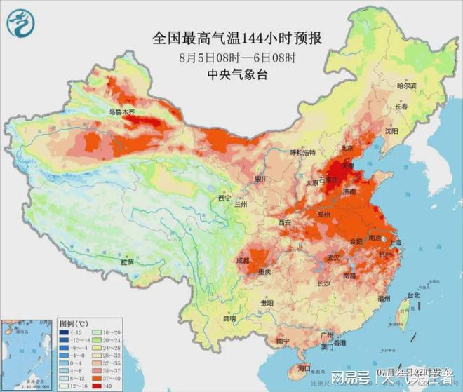 山东最新天气预报概况