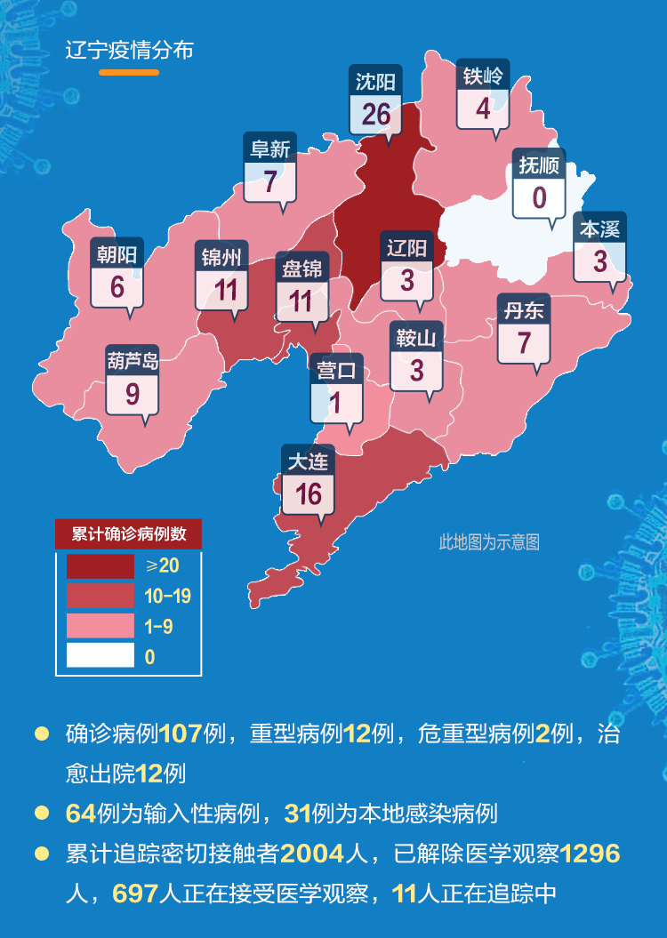 辽宁省新冠疫情最新动态分析