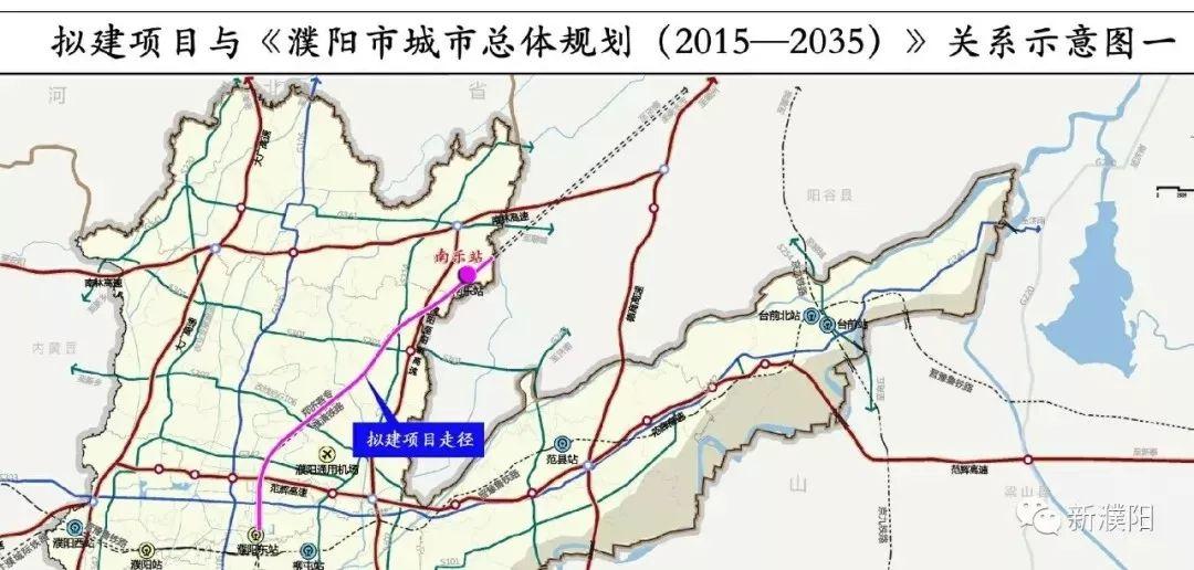 濮阳高铁站最新进展概述