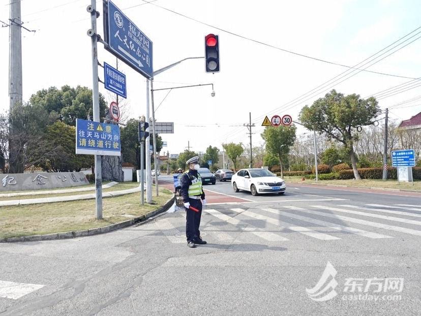 上海公安道路最新动态全面解读