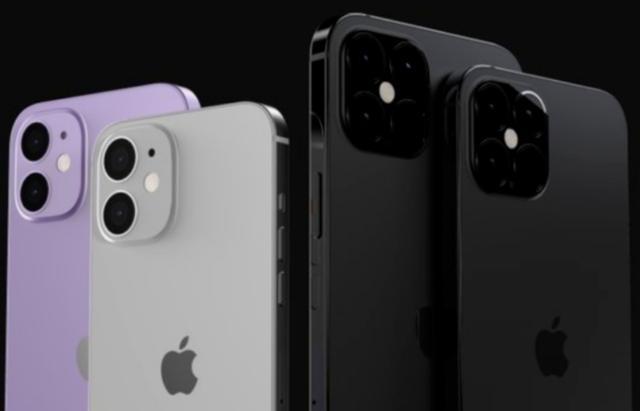 iPhone 12全新设计、强悍性能揭秘，未来期待重磅来袭